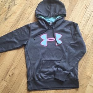 Under Armour hoodie